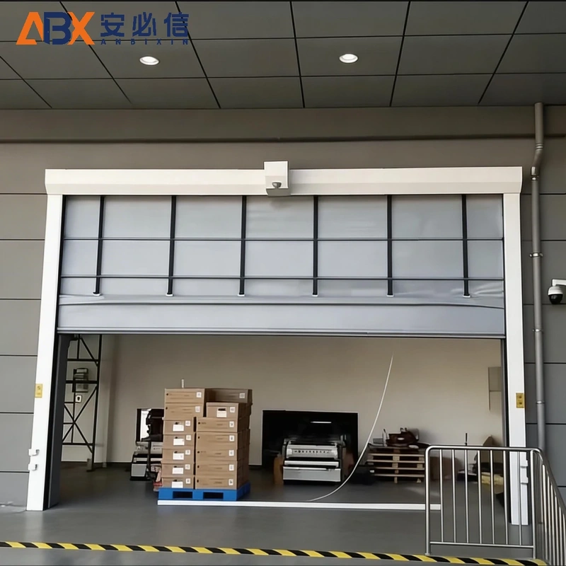 海西蒙古族藏族自治州PVC堆积门
