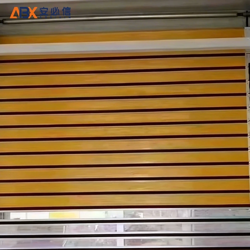 海西蒙古族藏族自治州快速卷帘门